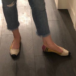 Pencil Flats